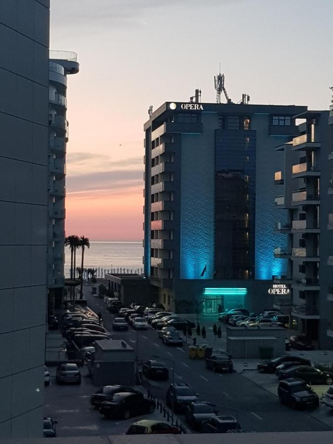 Summerhouse Apartments Mamaia Exterior foto