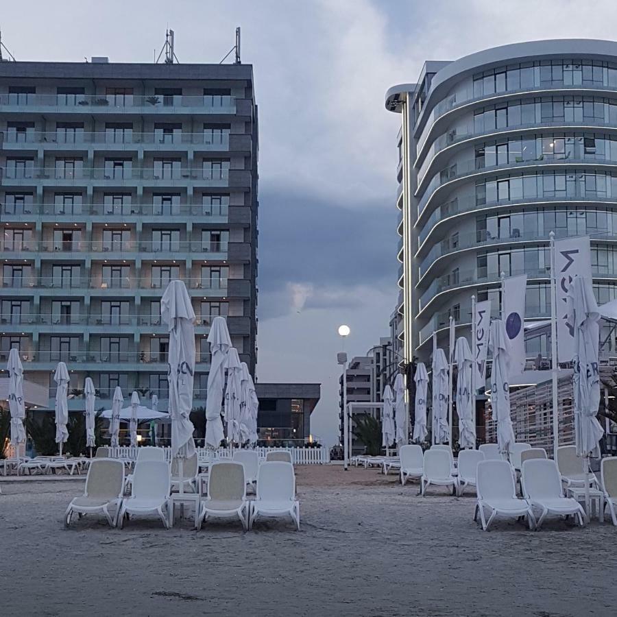 Summerhouse Apartments Mamaia Exterior foto